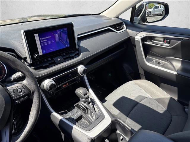 Certified 2025 Toyota RAV4 XLE FWD image 15