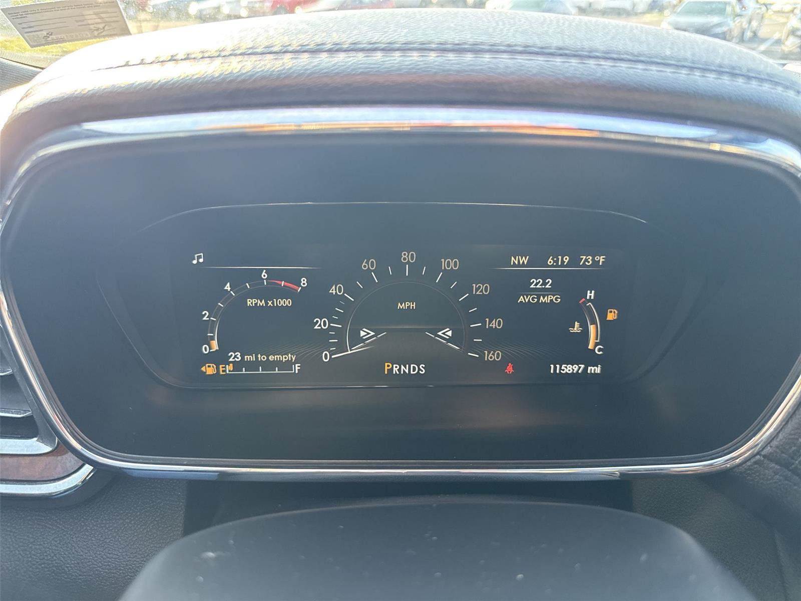 Used 2019 Lincoln Continental Select w/ Continental Climate Package AWD/4WD image 33