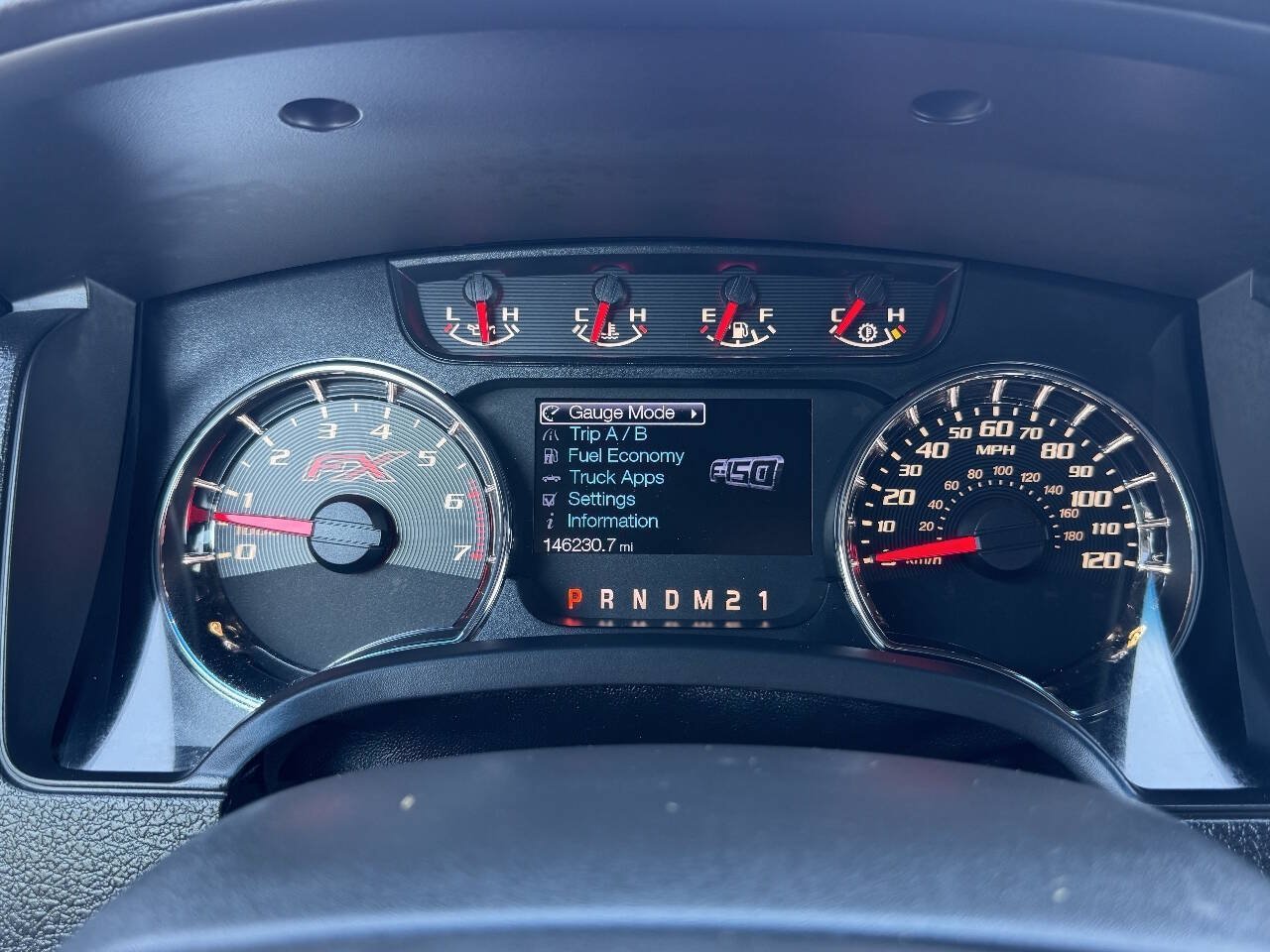 Used 2012 Ford F150 FX2 w/ FX Luxury Pkg RWD image 25