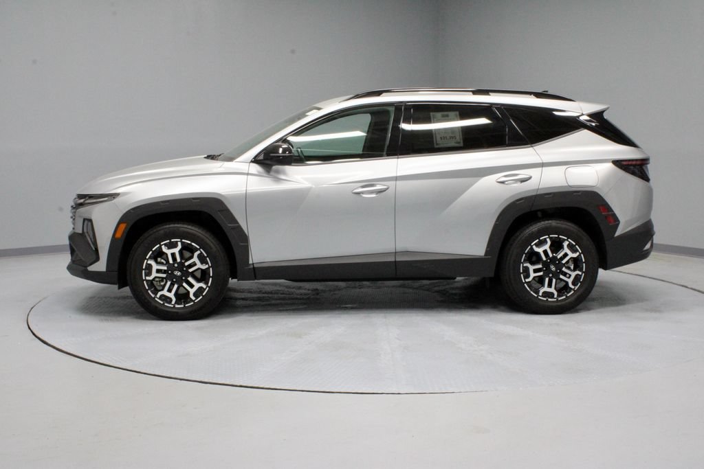 Certified 2025 Hyundai Tucson XRT AWD/4WD image 9