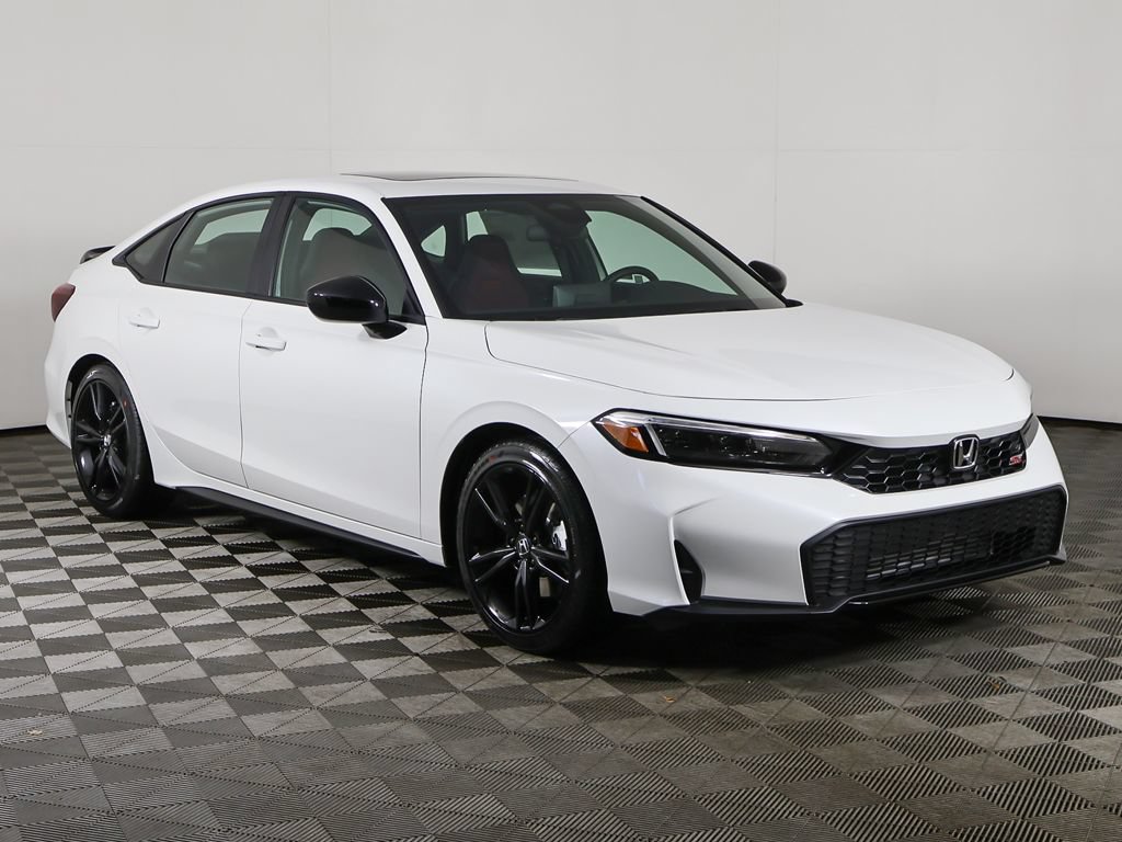 New 2026 Honda Civic Si image 2