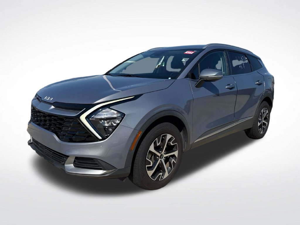Used 2023 Kia Sportage EX AWD/4WD image 3