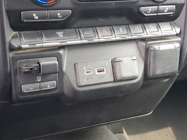 Used 2023 Chevrolet Silverado 2500 LT AWD/4WD image 27