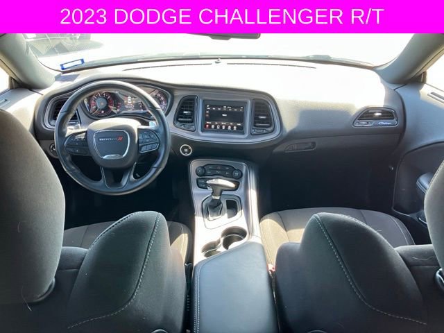 Used 2023 Dodge Challenger R/T w/ Blacktop Package image 18