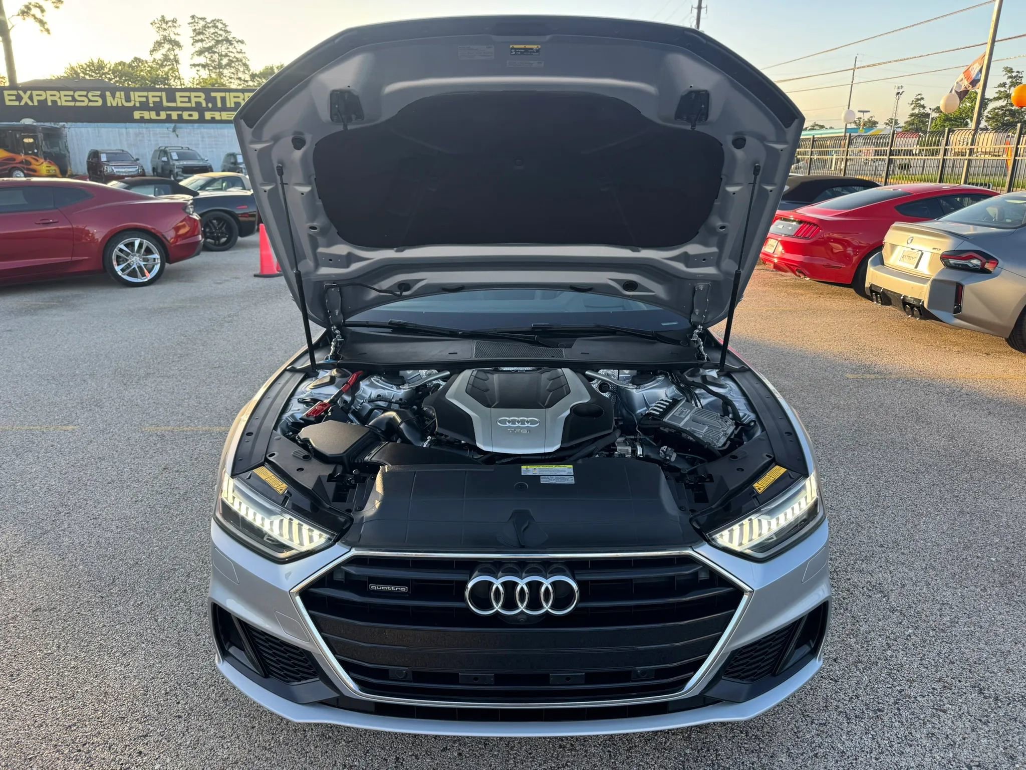 Used 2019 Audi A7 3.0T Prestige w/ Prestige Package AWD/4WD image 44