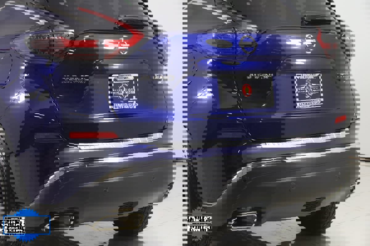 Used 2024 Nissan Murano Platinum w/ Cargo Package image 25