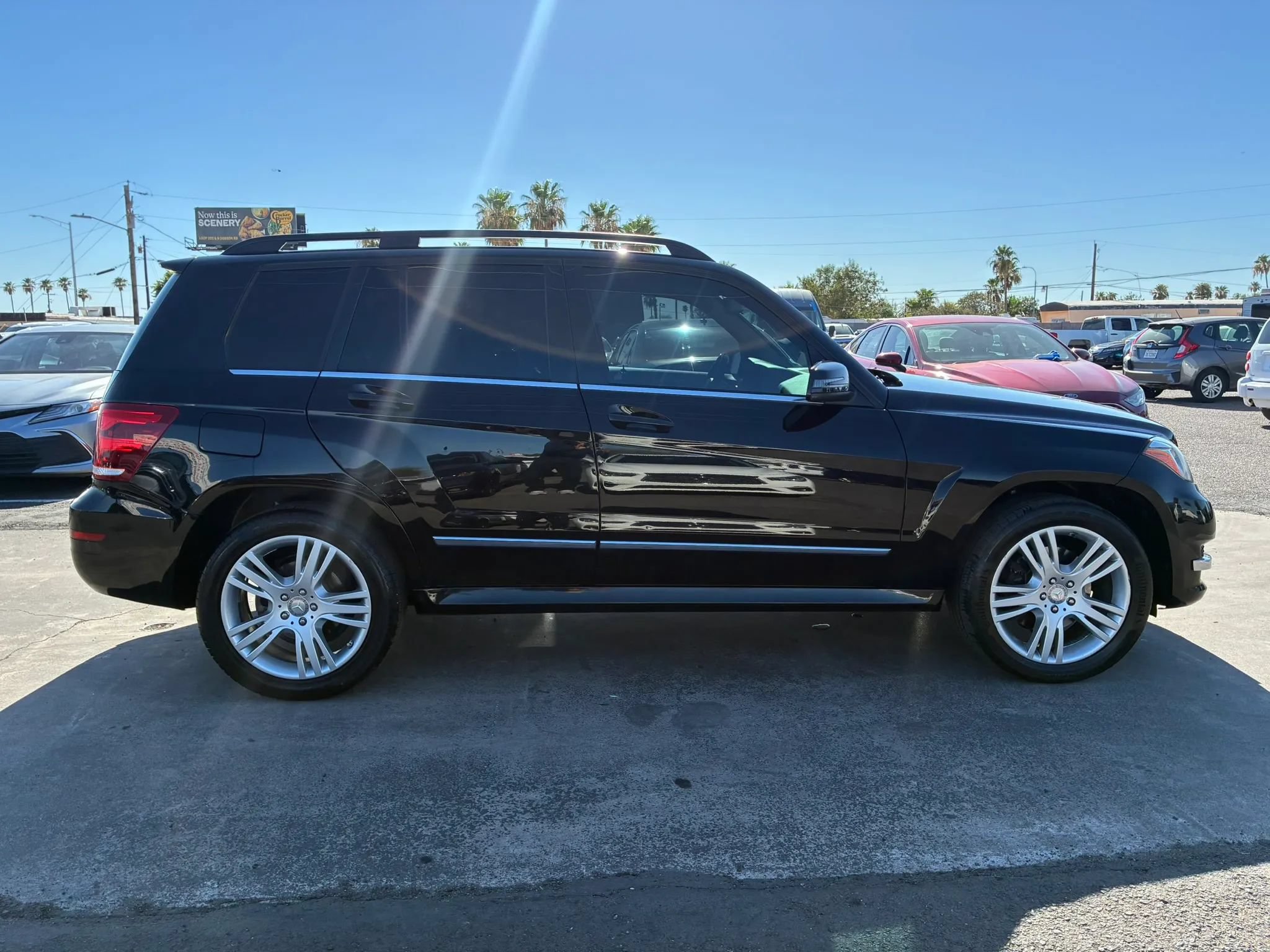 Used 2014 Mercedes-Benz GLK 350 2WD image 10