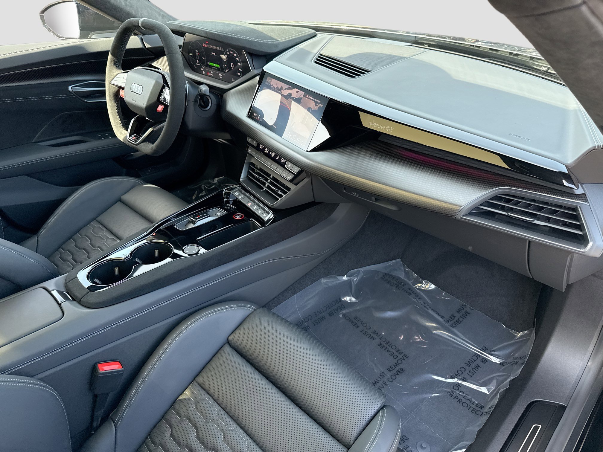 New 2026 Audi RS e-tron GT performance image 14