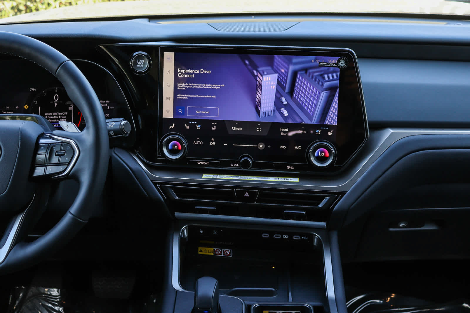 New 2026 Lexus TX 350 FWD w/ Technology Package image 16