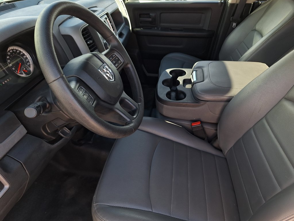 Used 2016 RAM 1500 Tradesman w/ Protection Group AWD/4WD image 10