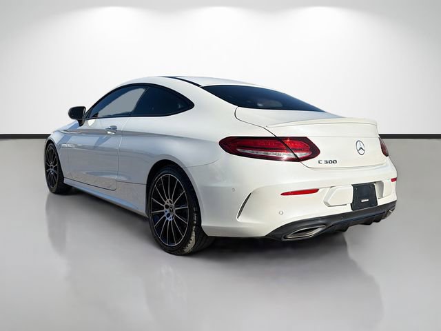 Used 2021 Mercedes-Benz C 300 Coupe image 5