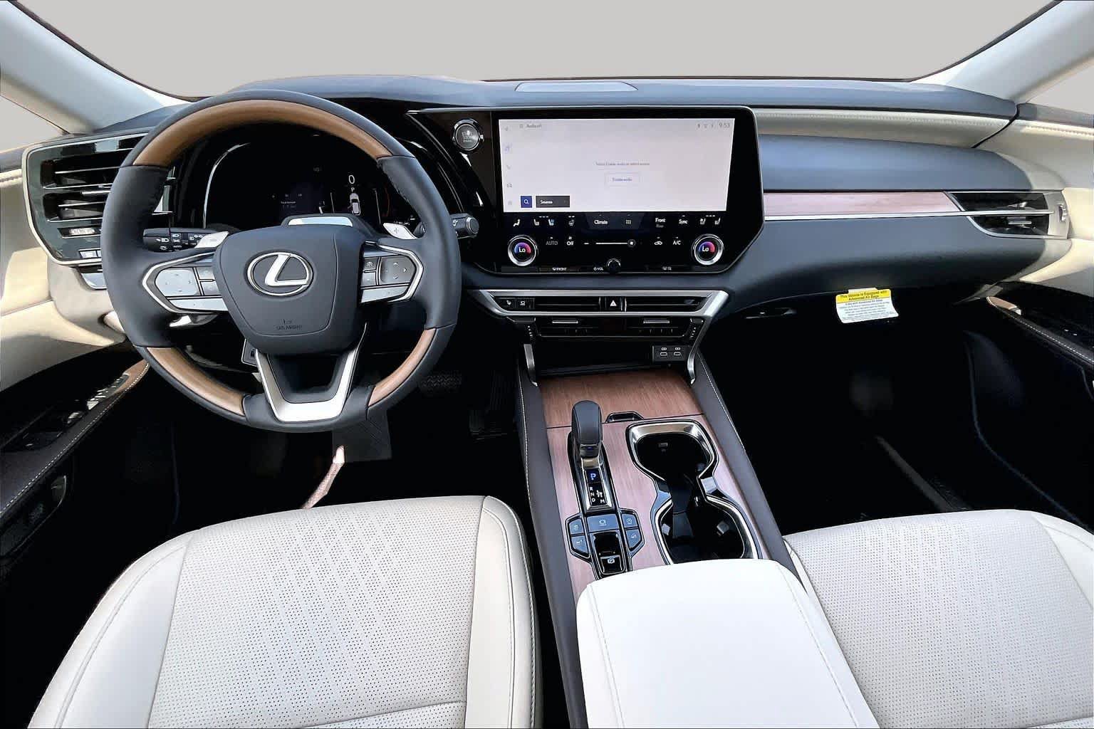New 2026 Lexus RX 350 Premium Plus w/ Convenience Package AWD/4WD image 8