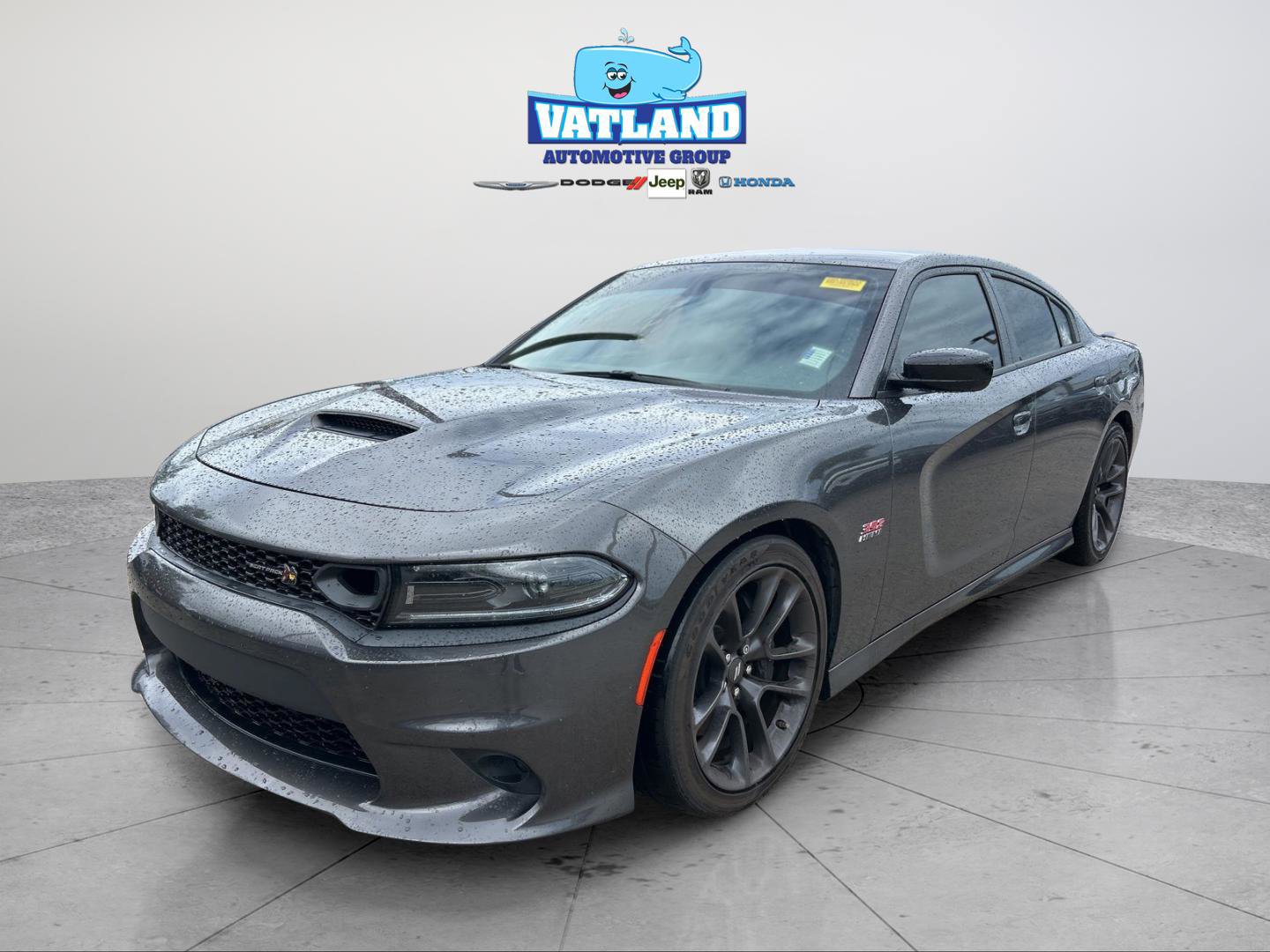 Certified 2023 Dodge Charger Scat Pack w/ Plus Group image 20