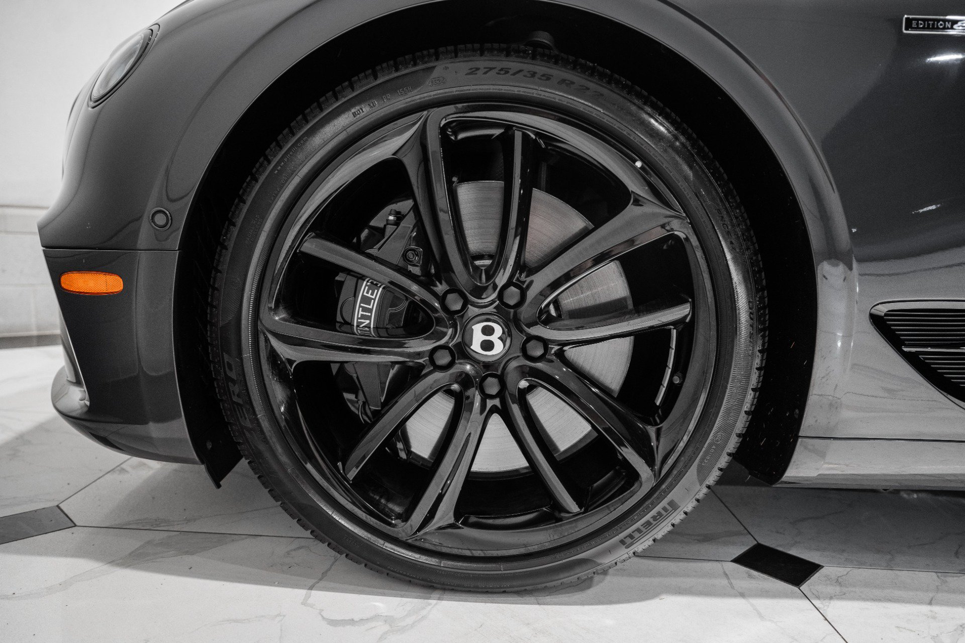 Certified 2024 Bentley Continental GT AWD/4WD image 5