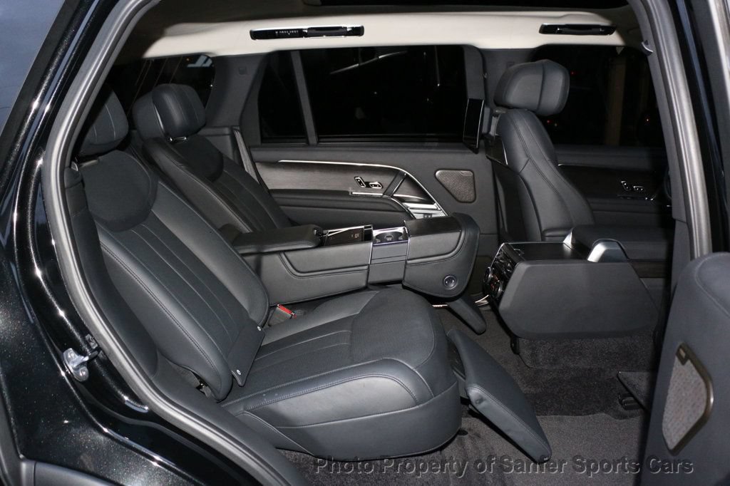 Used 2023 Land Rover Range Rover Long Wheelbase First Edition AWD/4WD image 35