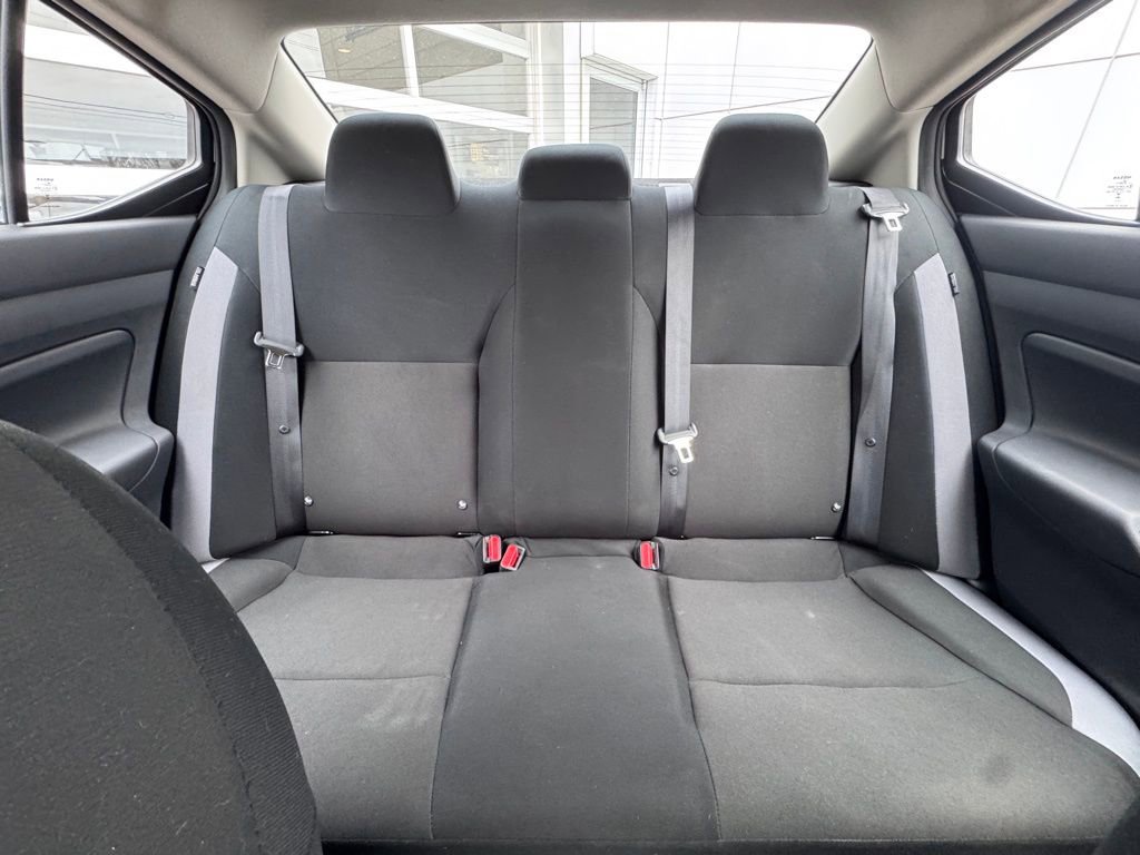 Used 2025 Nissan Versa S w/ Trunk Package image 22