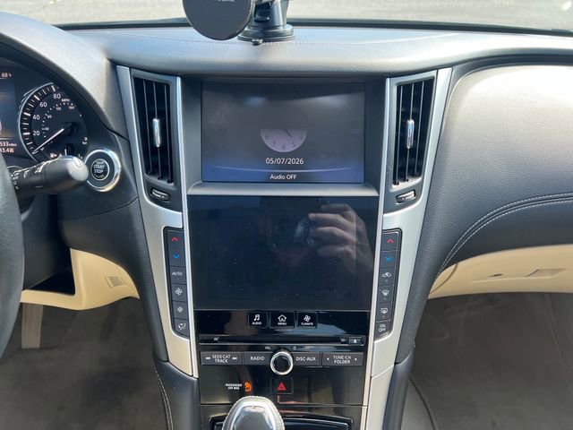 Used 2019 INFINITI Q50 Luxe AWD/4WD image 22