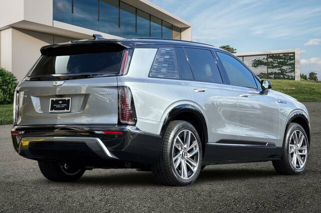 New 2026 Cadillac Vistiq Sport image 4