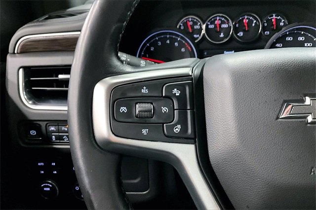 Used 2021 Chevrolet Tahoe Z71 w/ Luxury Package image 23