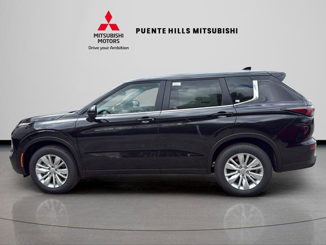 New 2026 Mitsubishi Outlander ES image 8