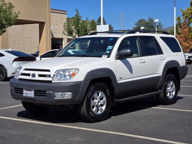 Used 2003 Toyota 4Runner SR5 RWD image 9
