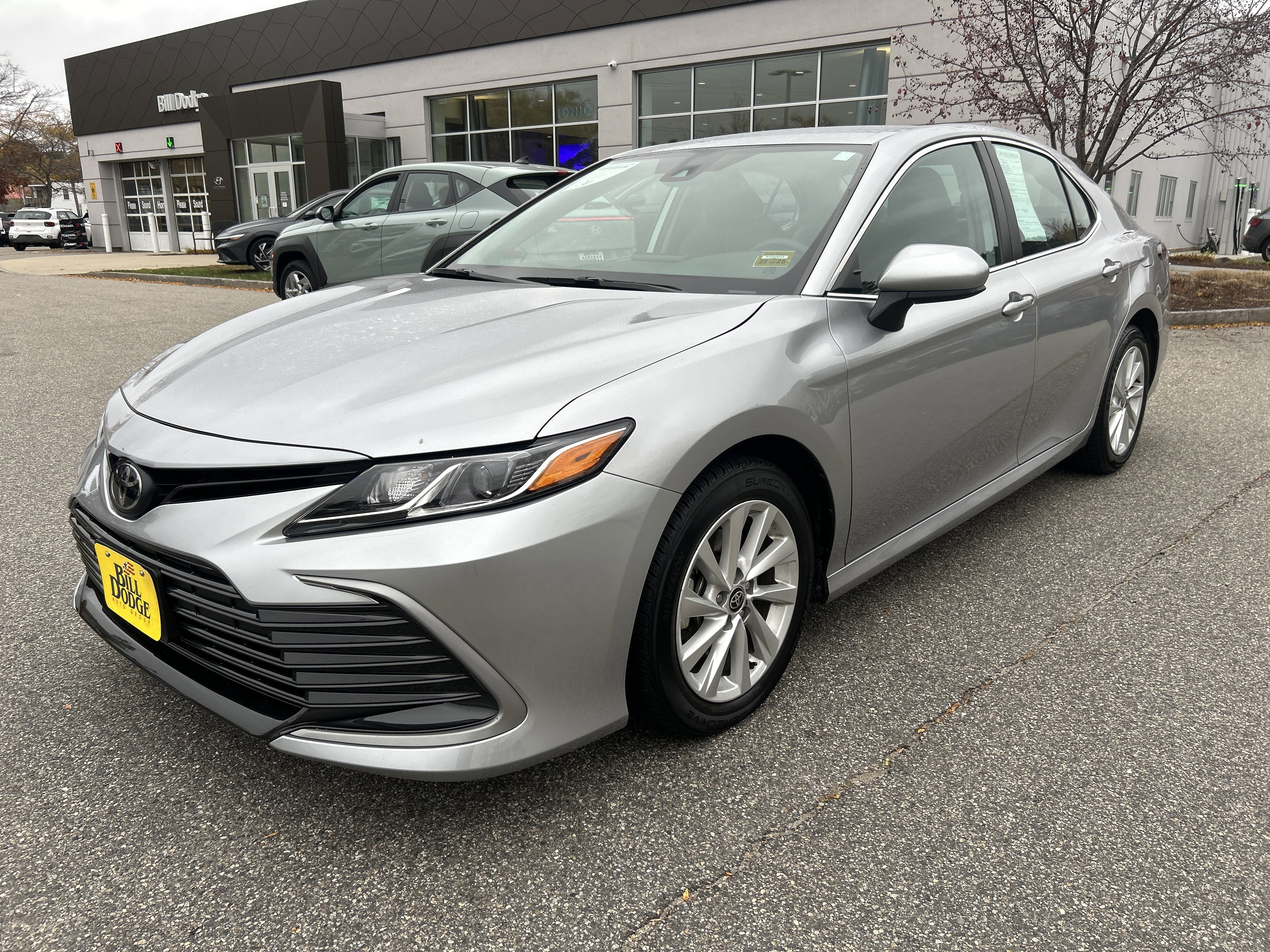 Used 2024 Toyota Camry LE