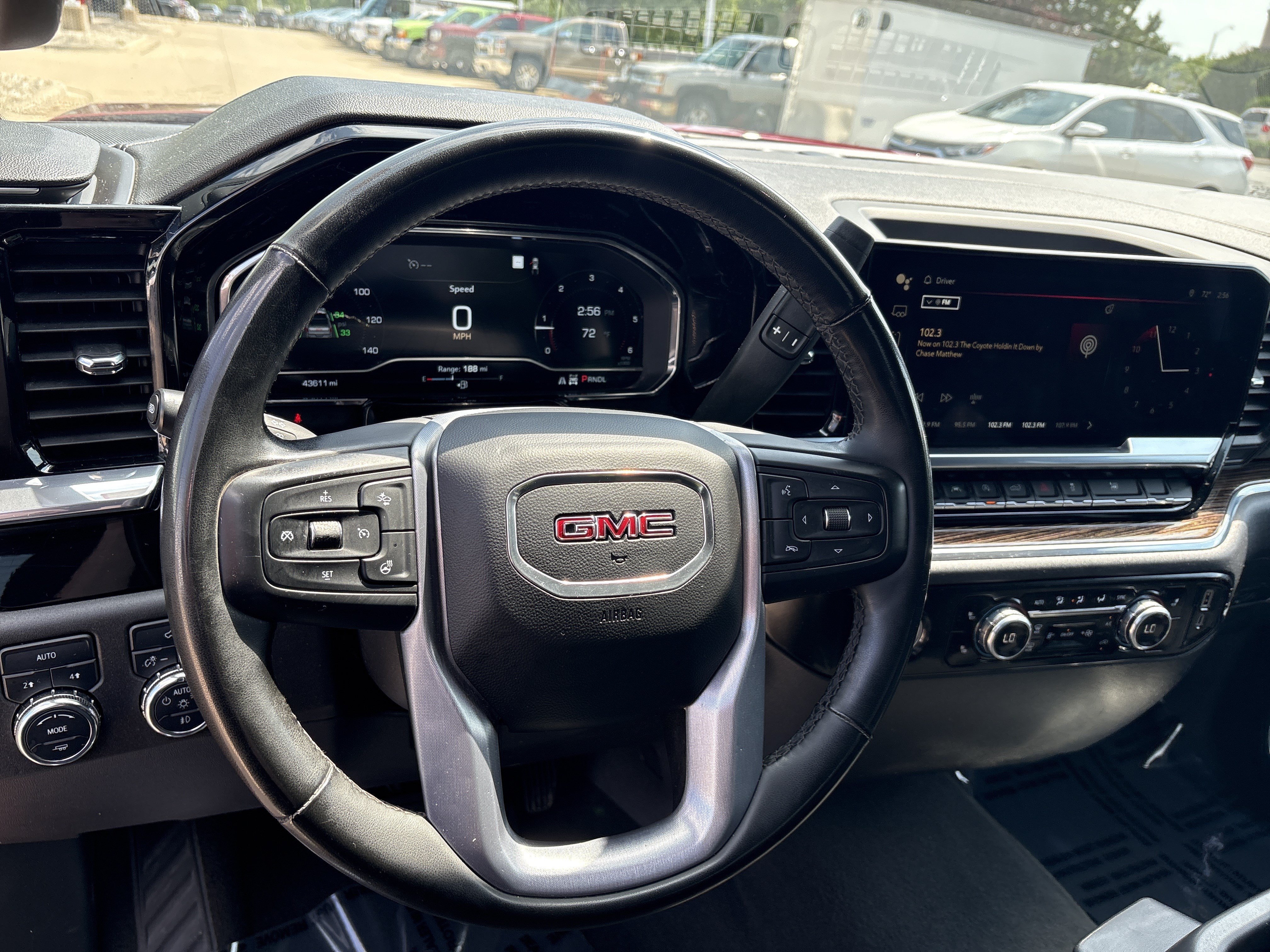 Used 2023 GMC Sierra 1500 Elevation AWD/4WD image 20