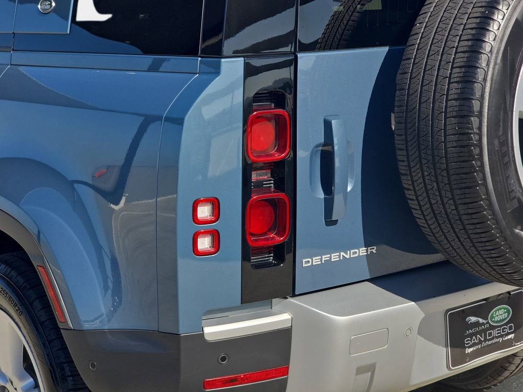 Certified 2023 Land Rover Defender 110 S image 37