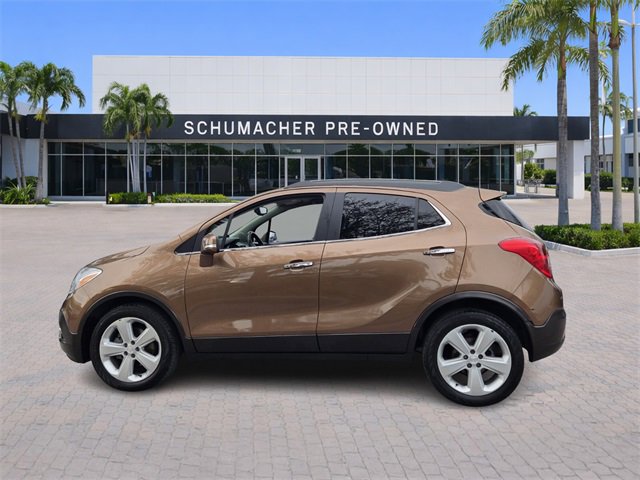Used 2016 Buick Encore Convenience image 4