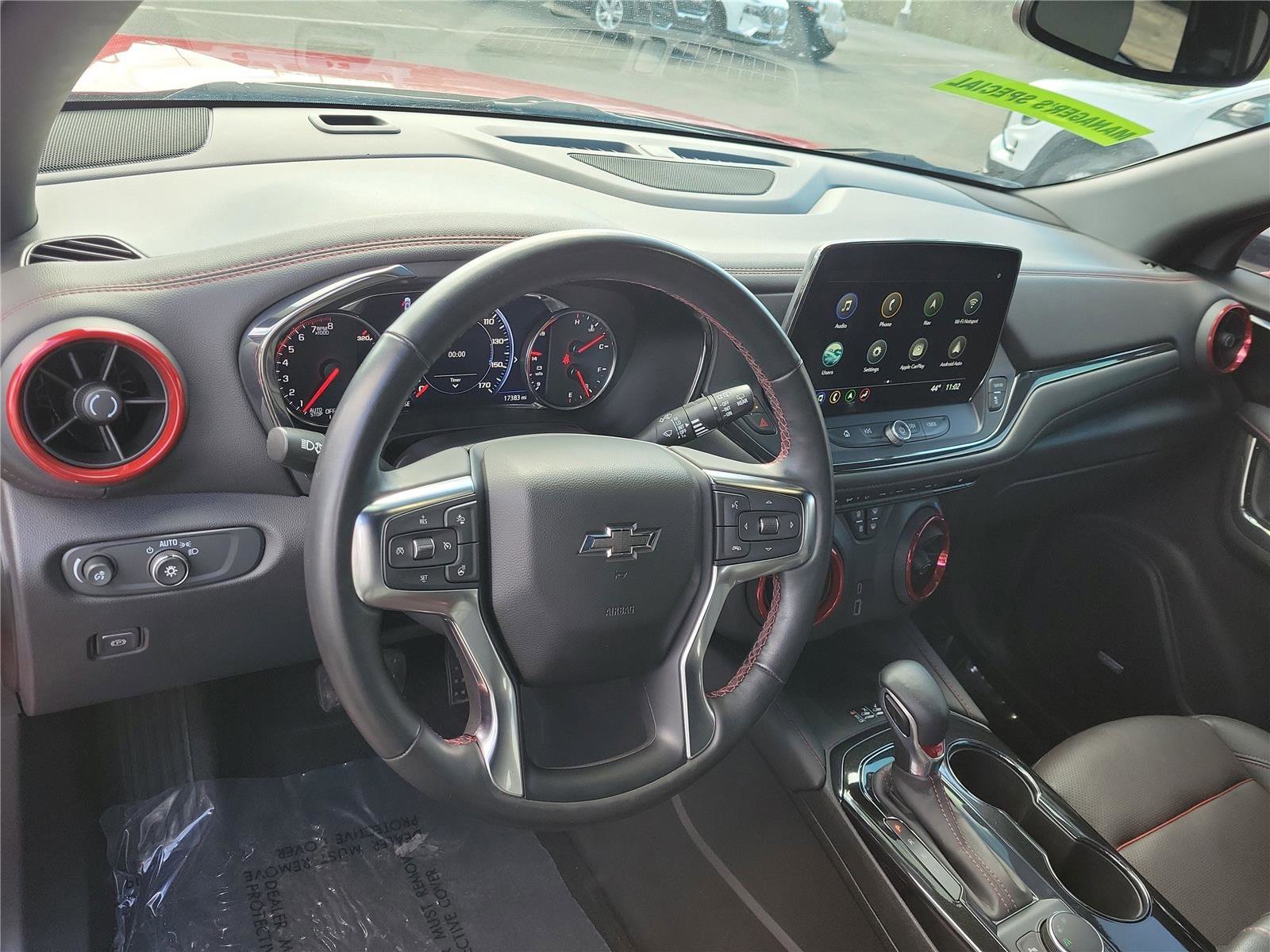 Used 2024 Chevrolet Blazer RS image 18