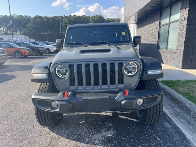 Used 2021 Jeep Gladiator Mojave image 2
