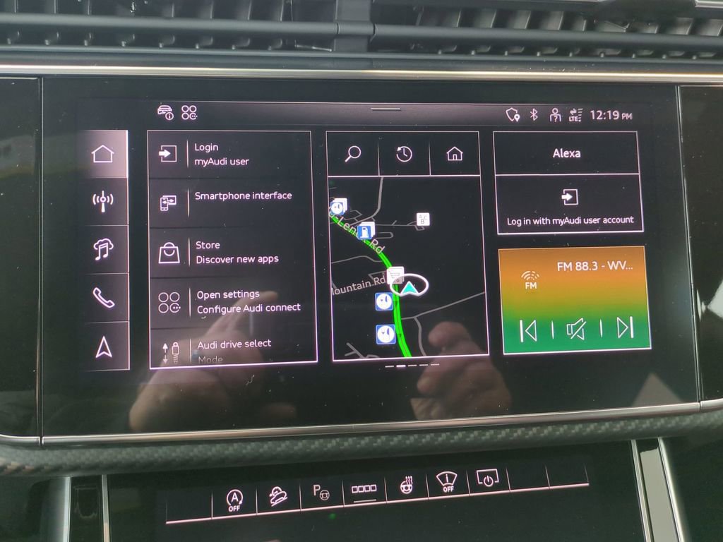 New 2026 Audi RS Q8 performance image 20