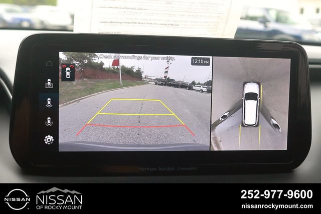 Used 2023 Hyundai Santa Fe Calligraphy w/ Cargo Package FWD image 28