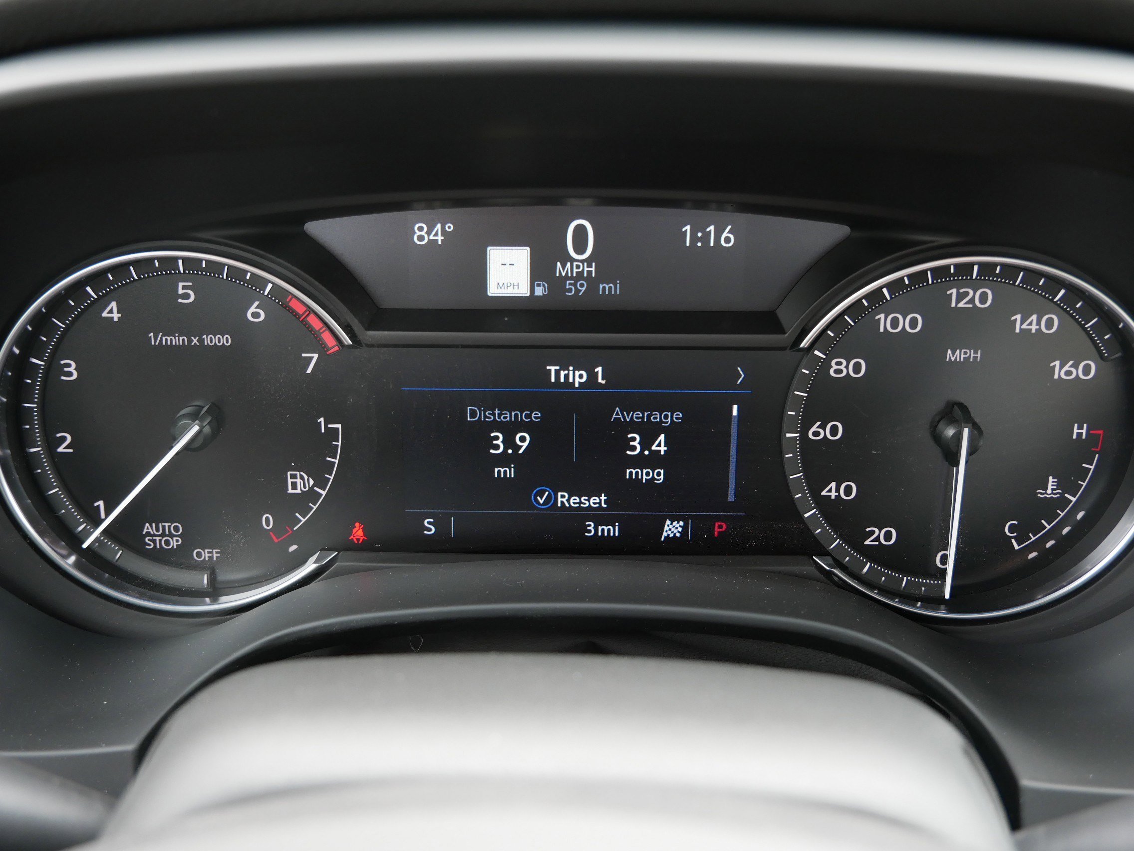 New 2026 Cadillac CT4 Luxury image 19