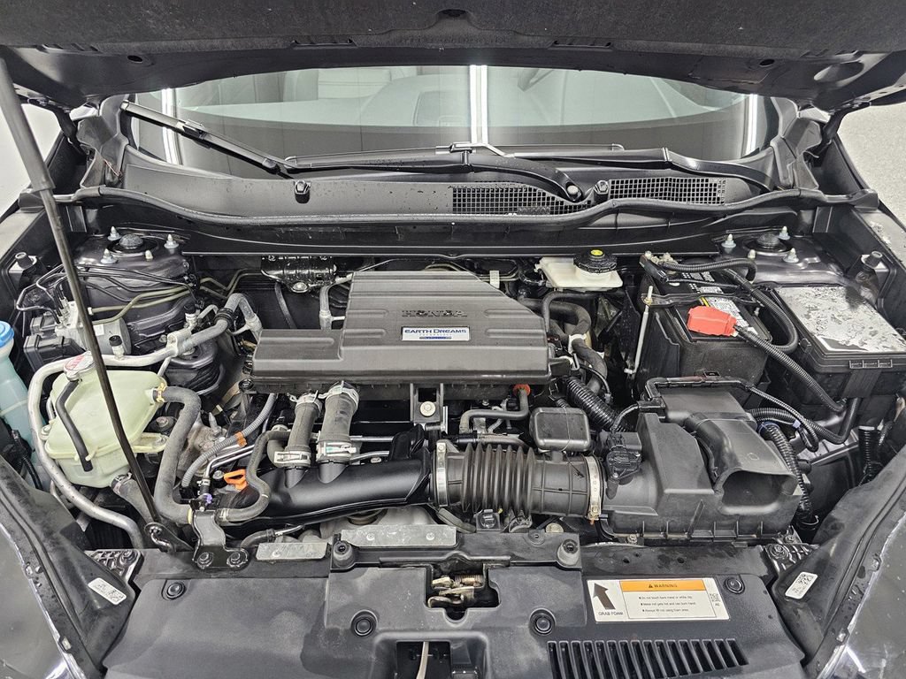 Used 2018 Honda CR-V EX image 10