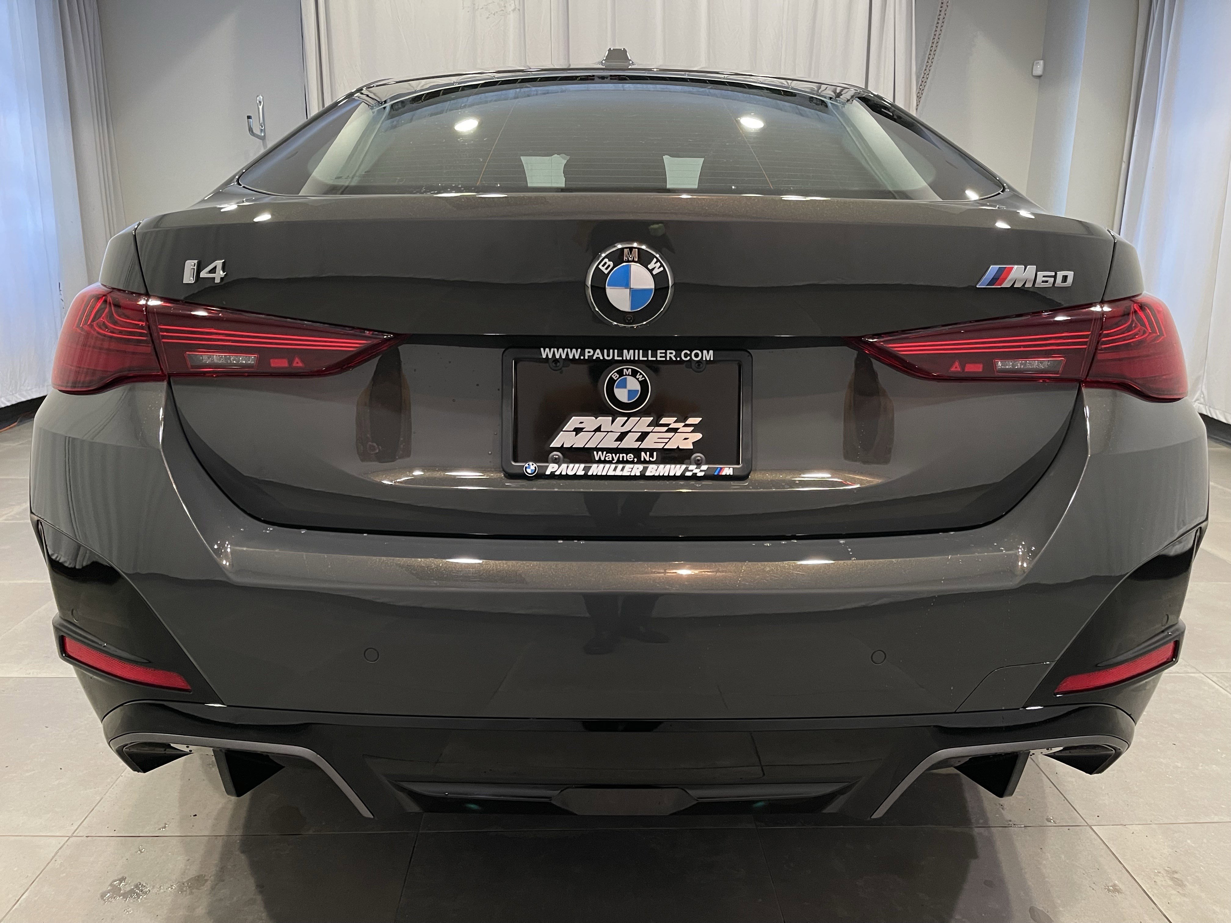 New 2026 BMW i4 M60 w/ Premium Package AWD/4WD image 5