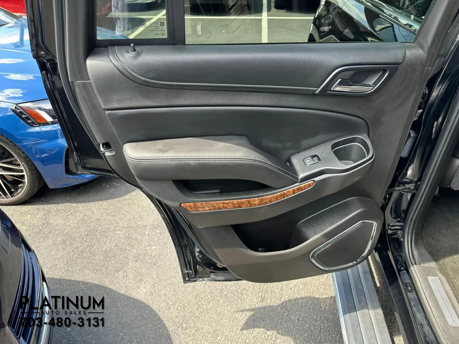 Used 2016 Chevrolet Tahoe LTZ AWD/4WD image 20