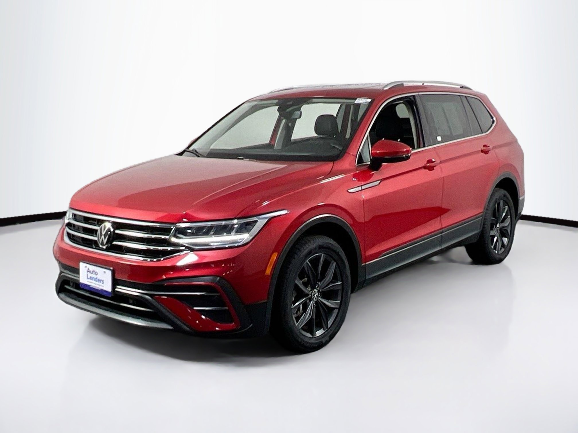 Used 2022 Volkswagen Tiguan SE