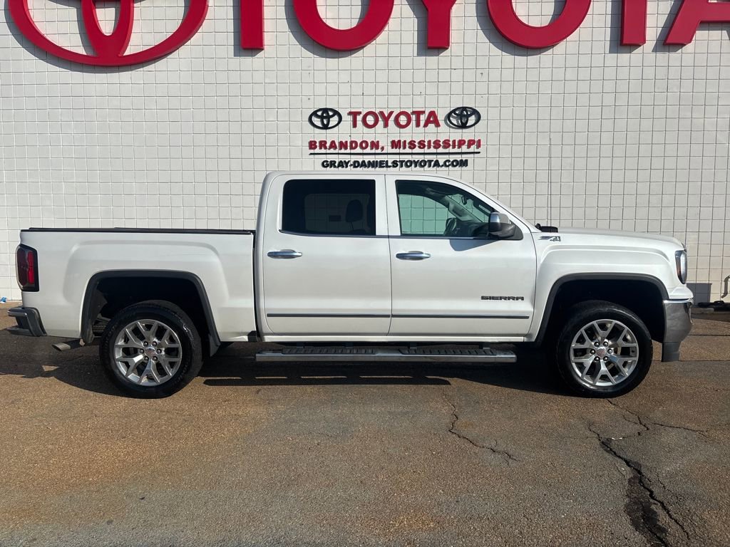 Used 2018 GMC Sierra 1500 SLT