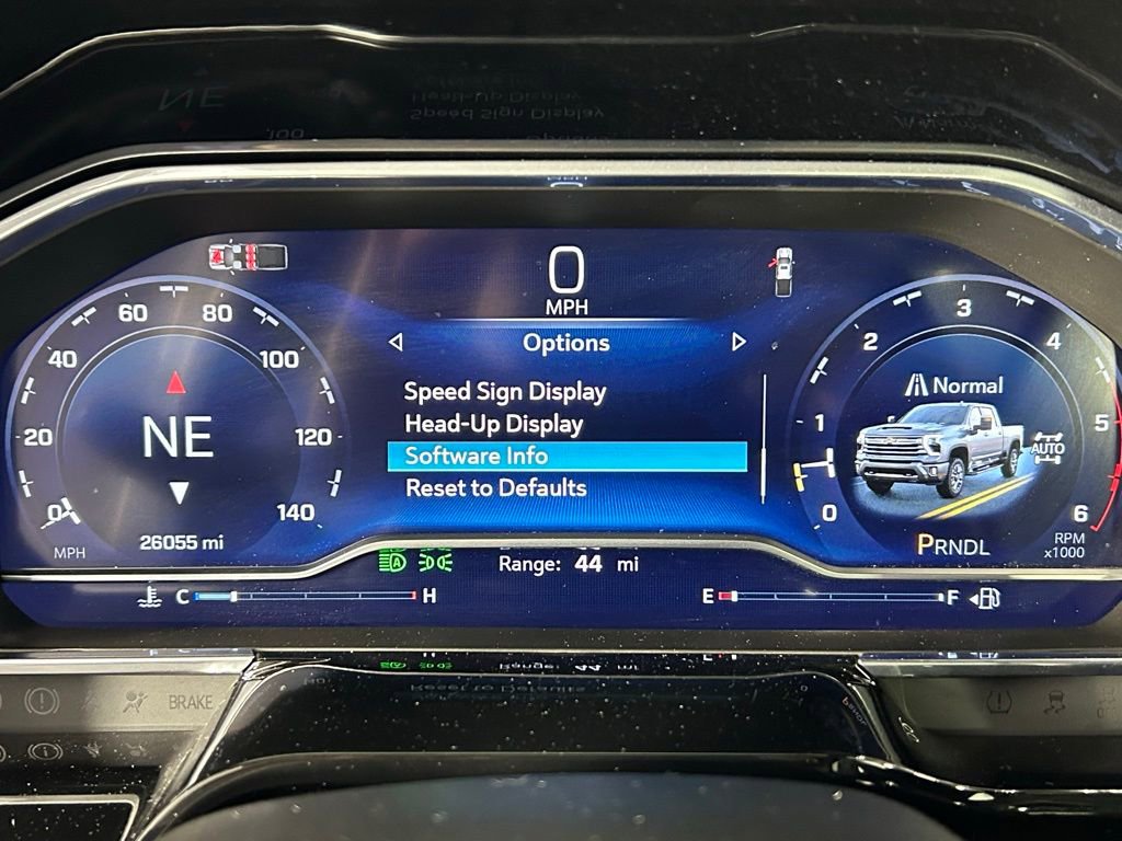 Used 2024 Chevrolet Silverado 3500 High Country w/ Technology Package image 26