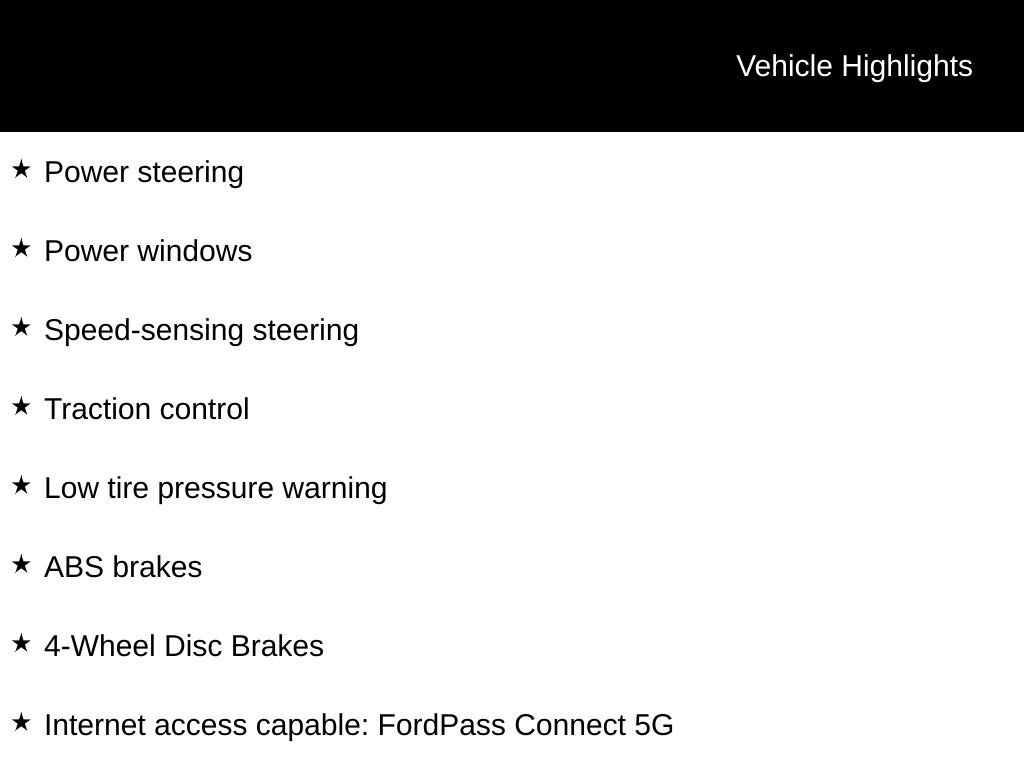 Used 2025 Ford Maverick XLT FWD image 16