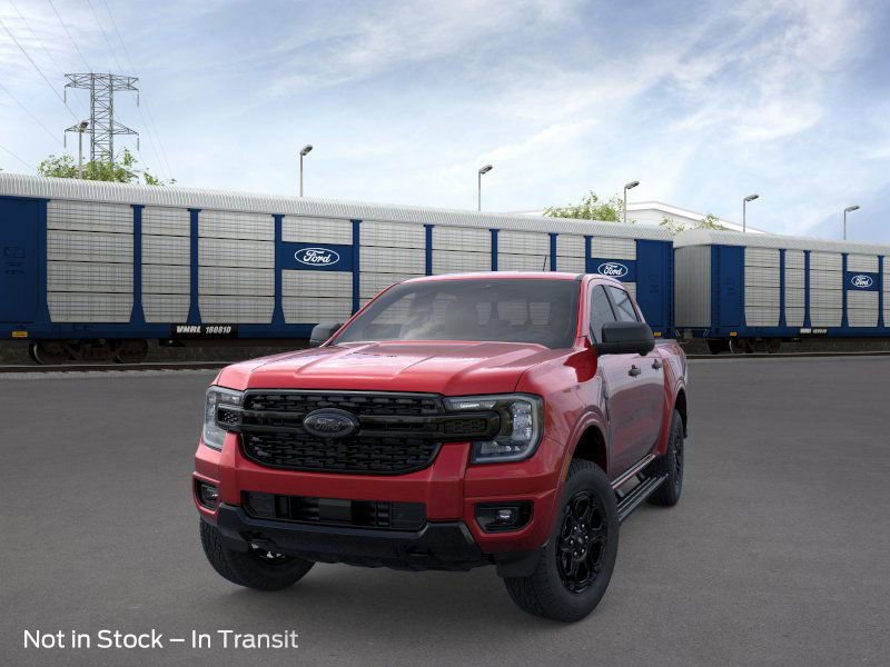 New 2026 Ford Ranger XLT image 2