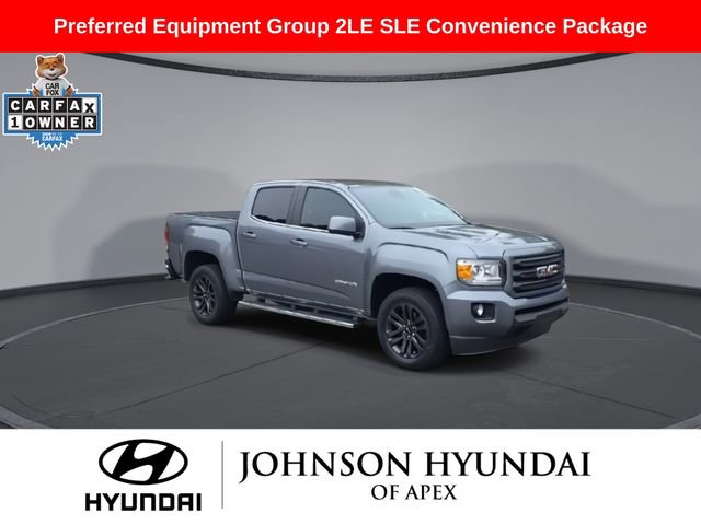 Used 2020 GMC Canyon SLE w/ Driver Alert Package image 2