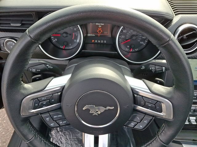 Used 2021 Ford Mustang Convertible w/ Equipment Group 101A image 22