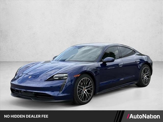 Used 2023 Porsche Taycan