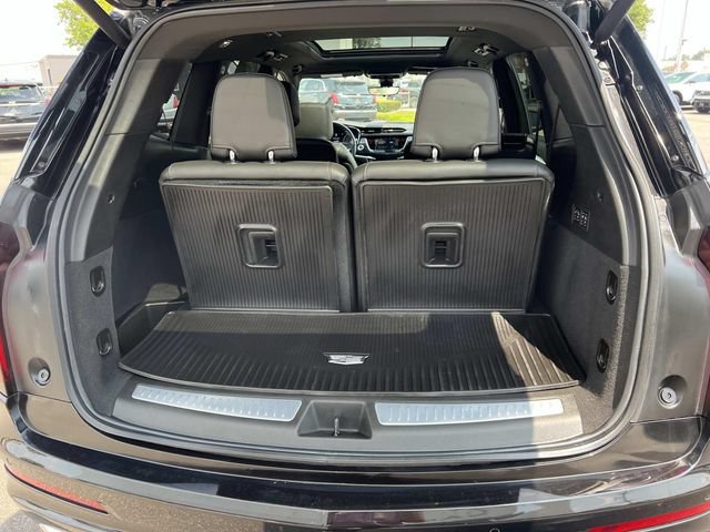 Certified 2023 Cadillac XT6 Premium Luxury w/ Technology Package AWD/4WD image 9
