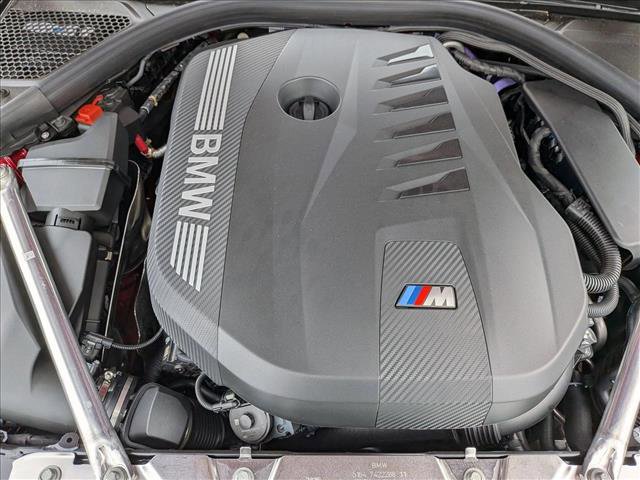 New 2026 BMW M440i Convertible w/ Premium Package RWD image 17