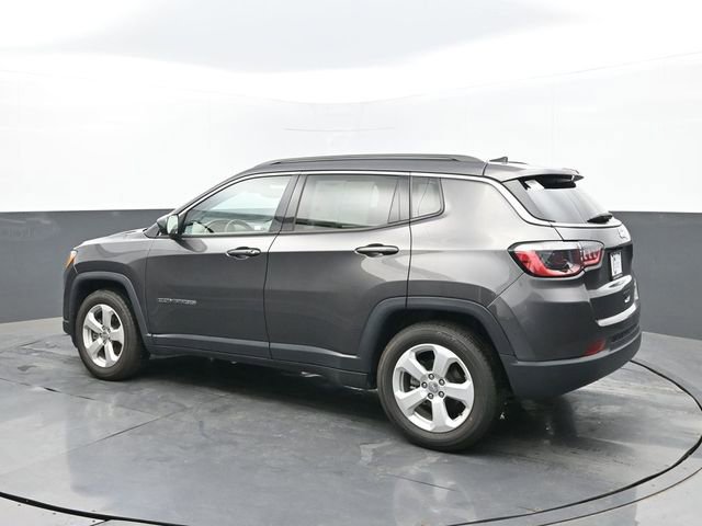 Used 2021 Jeep Compass Latitude w/ Convenience Group image 3