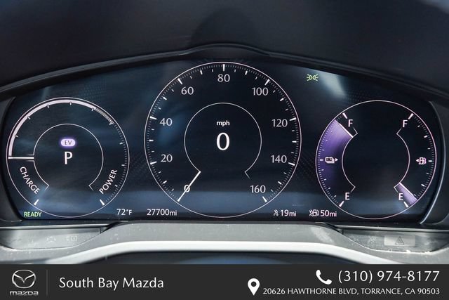 Certified 2024 MAZDA CX-90 Plug-In Hybrid w/ Preferred AWD/4WD image 21