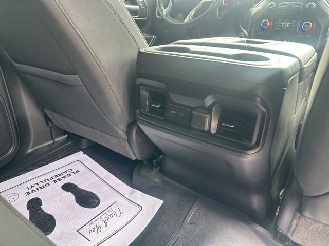 Used 2021 Chevrolet Silverado 1500 LT Trail Boss w/ Bed Protection Package image 16